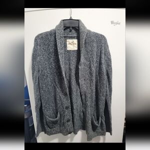 Mens Hollister Cardigan